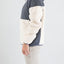 Felpa Kway Grey Shadow Ecru da Uomo k5122sw samson orsetto