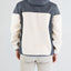 Felpa Kway Grey Shadow Ecru da Uomo k5122sw samson orsetto