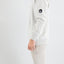 Maglia Cp Company Off White Melange da Uomo 19cmkn707as110149a