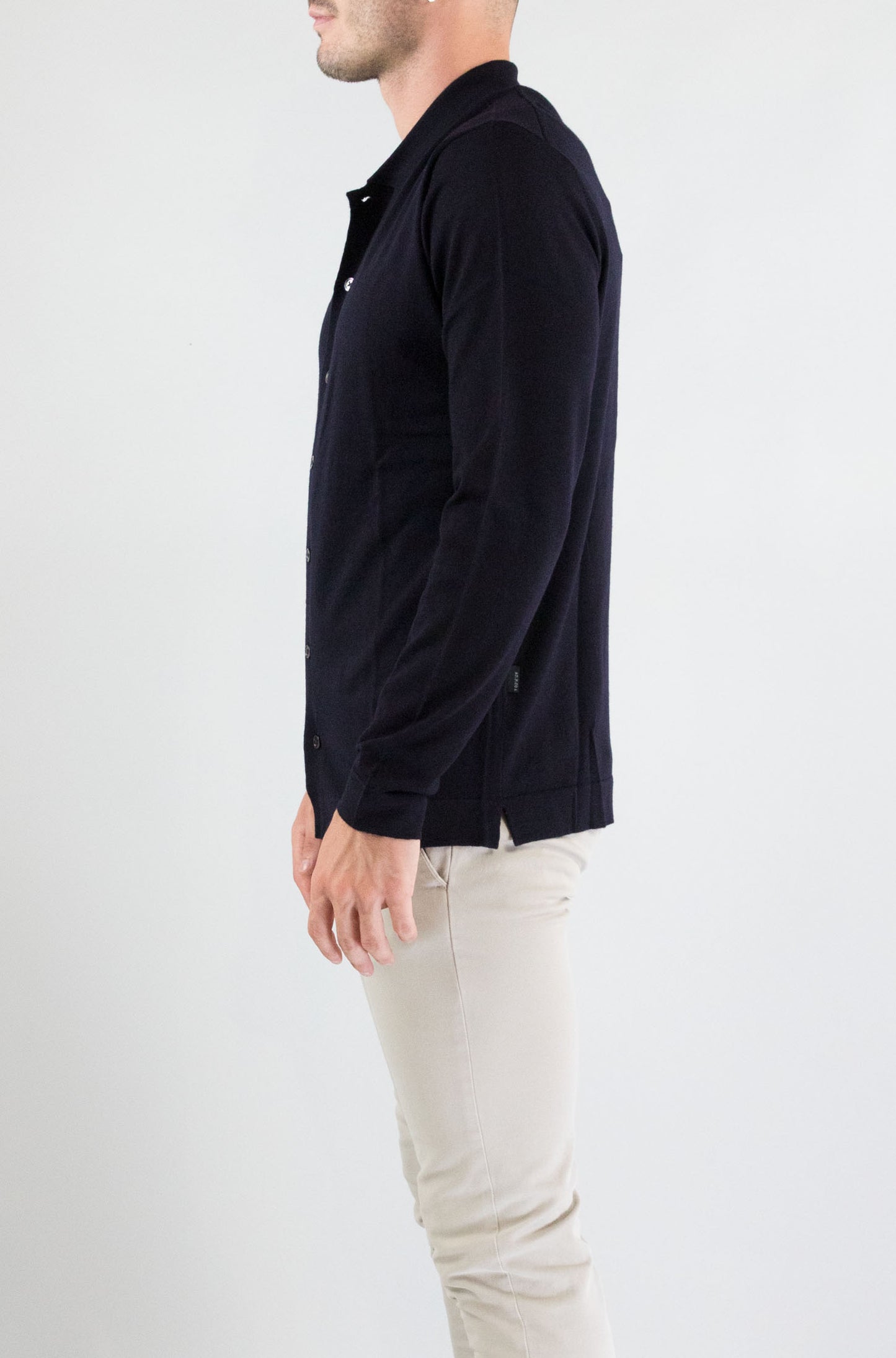 Maglia Atpco Blu Navy da Uomo a31450emp