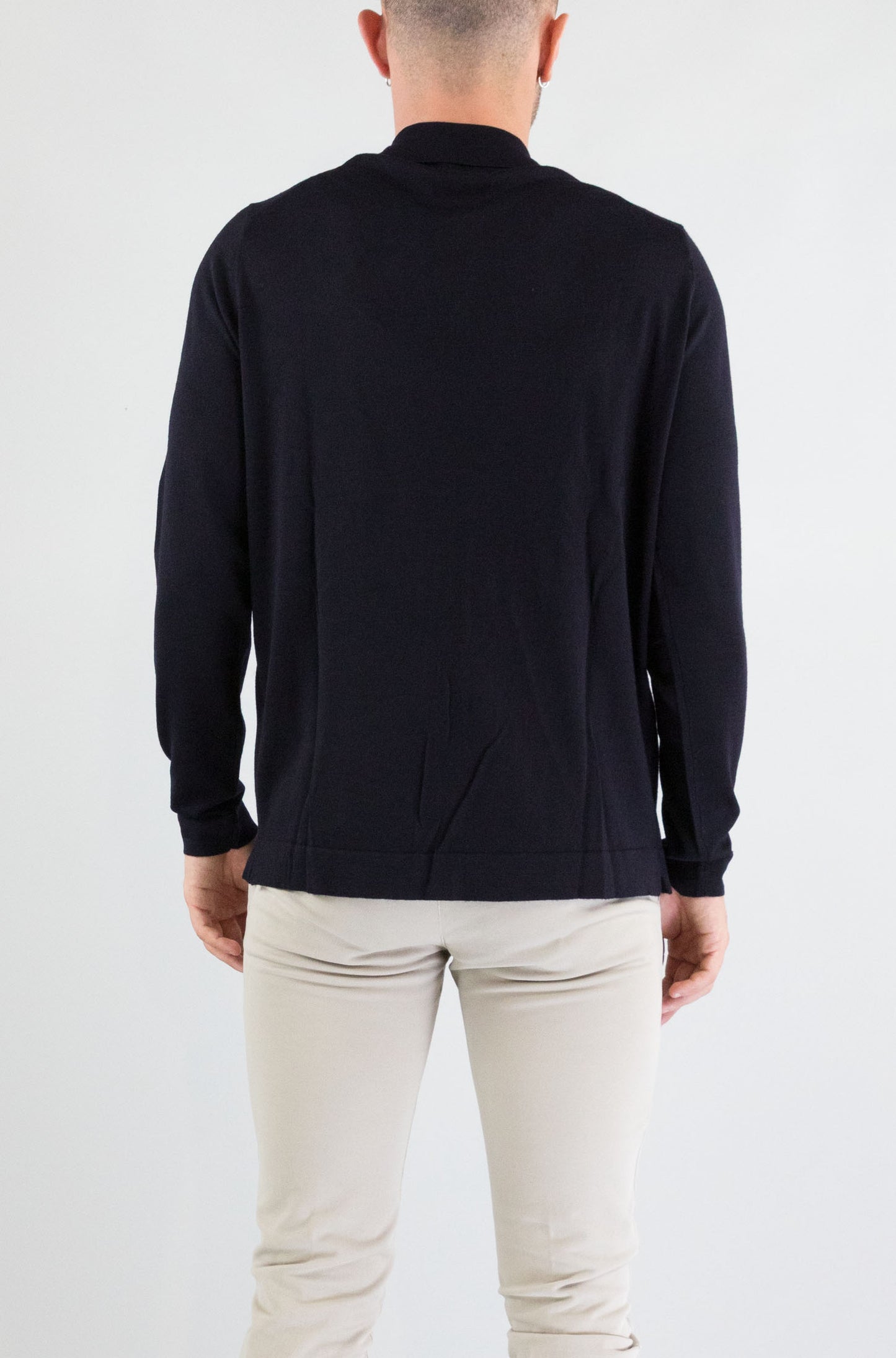 Maglia Atpco Blu Navy da Uomo a31450emp
