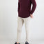 Maglia Atpco Bordeaux da Uomo a31445emp