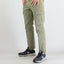 Pantalone 40weft Verde Salvia da Uomo aiko 2374 53702