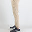 Pantalone 40weft Beige Oxford da Uomo aiko 2374 53702
