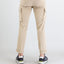 Pantalone 40weft Beige Oxford da Uomo aiko 2374 53702