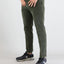 Pantalone 40weft Verde Militare da Uomo brand 2424 56645