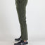 Pantalone 40weft Verde Militare da Uomo brand 2424 56645