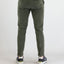 Pantalone 40weft Verde Militare da Uomo brand 2424 56645