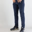 Pantalone 40weft Blu da Uomo lenny 2407 56585