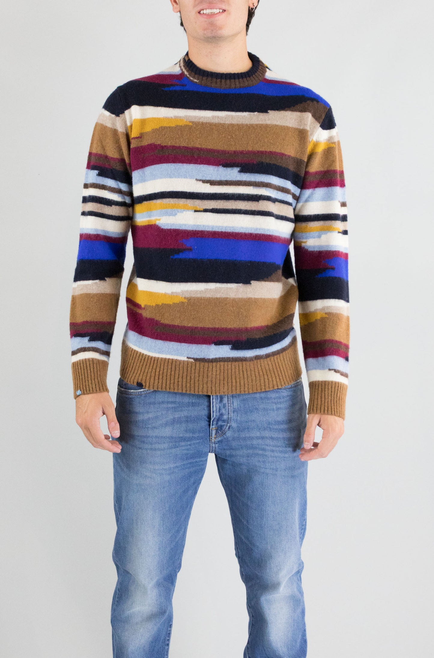 Maglia Bob Var1 da Uomo a26banks unica