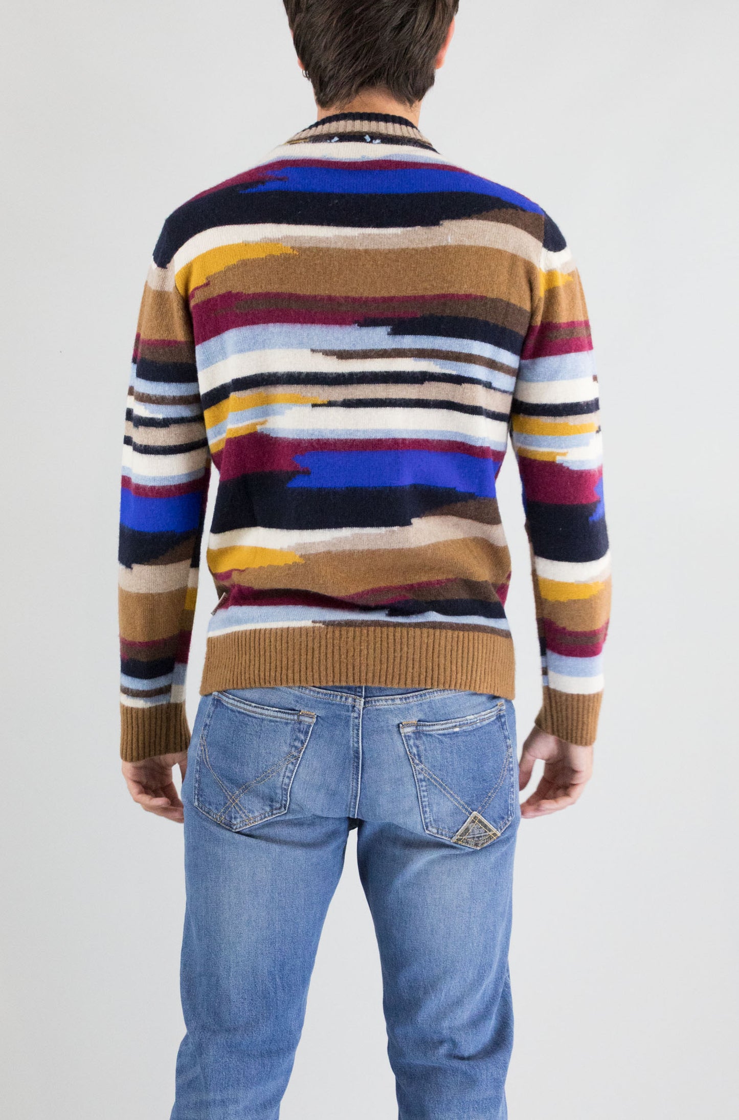 Maglia Bob Var1 da Uomo a26banks unica