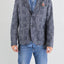 Giacca Bob Blu da Uomo a26marde n178t178