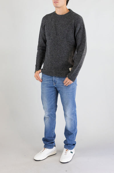 Maglia Bob Cenere da Uomo a26will unica