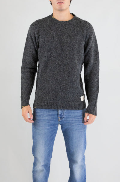 Maglia Bob Cenere da Uomo a26will unica