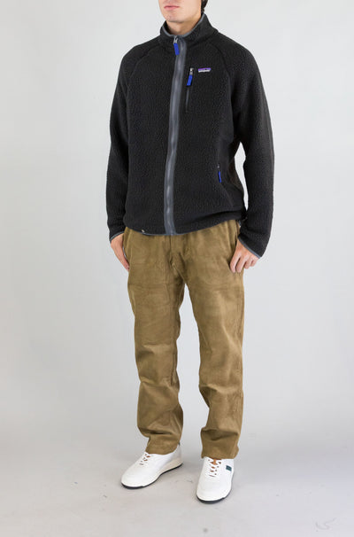 Felpa Patagonia Bfo da Uomo 22801 retro pile