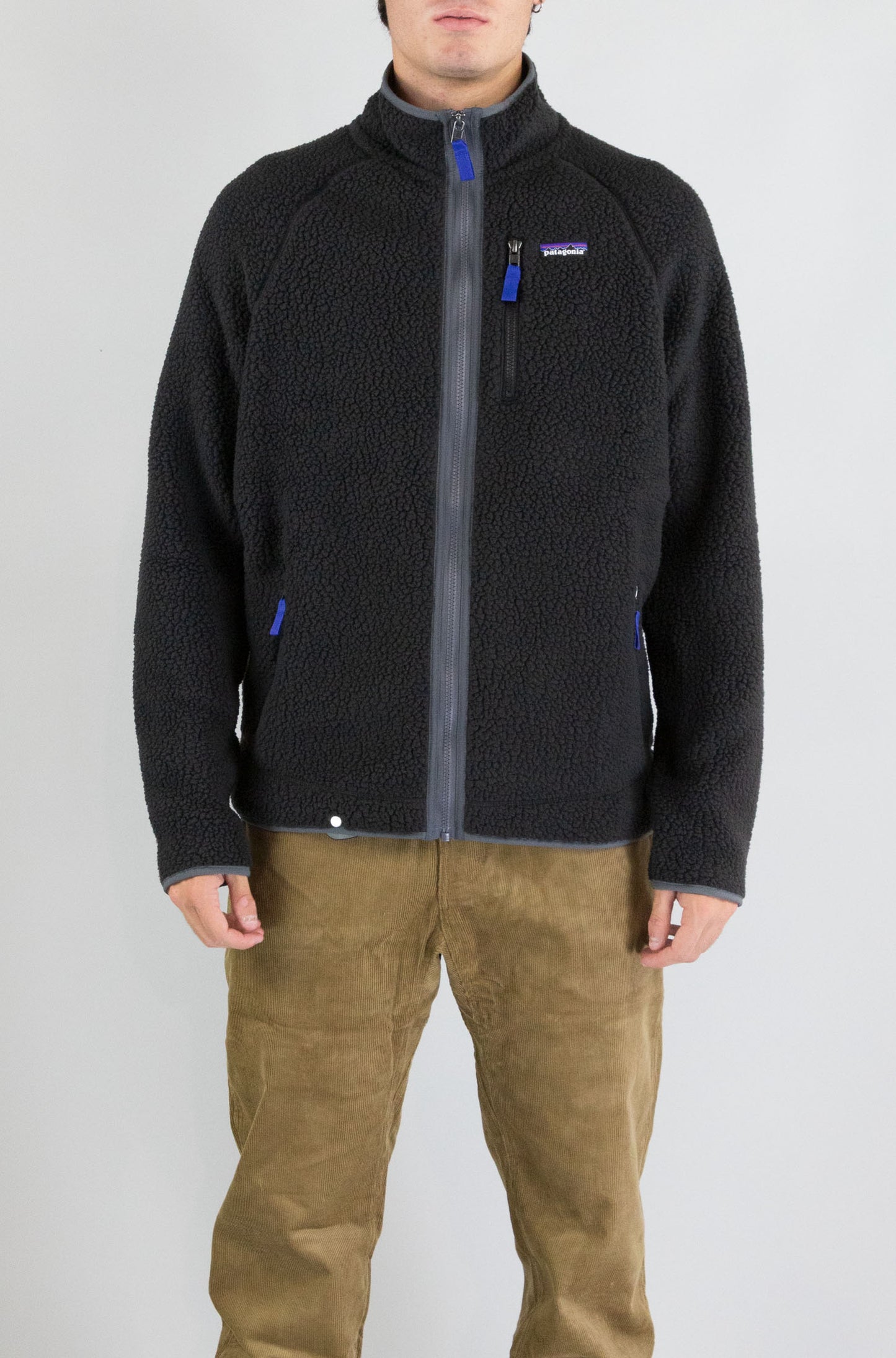 Felpa Patagonia Bfo da Uomo 22801 retro pile