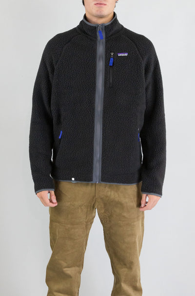 Felpa Patagonia Bfo da Uomo 22801 retro pile