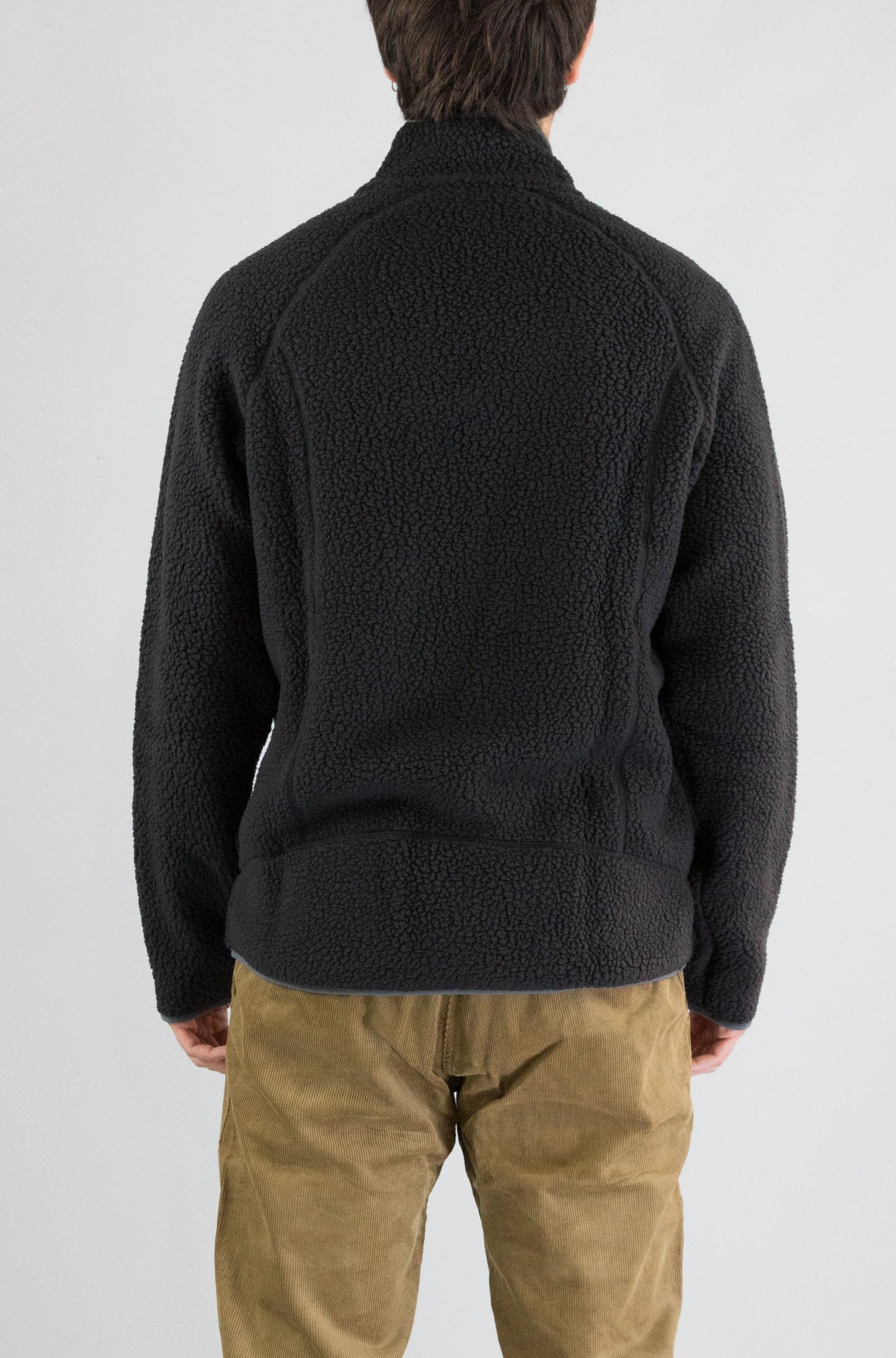 Felpa Patagonia Bfo da Uomo 22801 retro pile