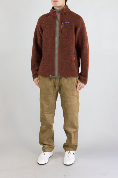 Felpa Patagonia Dvl da Uomo 22801 retro pile