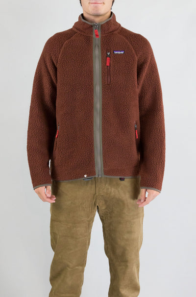Felpa Patagonia Dvl da Uomo 22801 retro pile