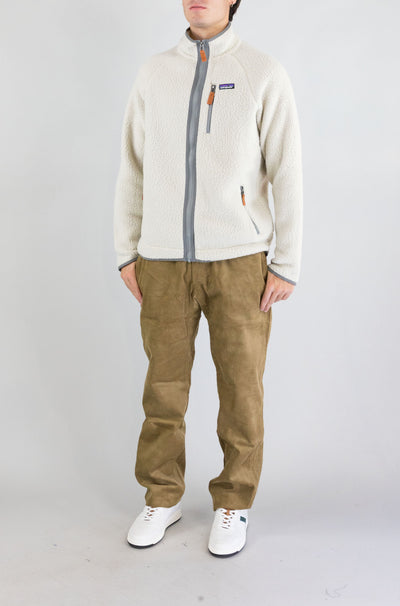 Felpa Patagonia Plcn da Uomo 22801 retro pile