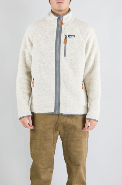 Felpa Patagonia Plcn da Uomo 22801 retro pile
