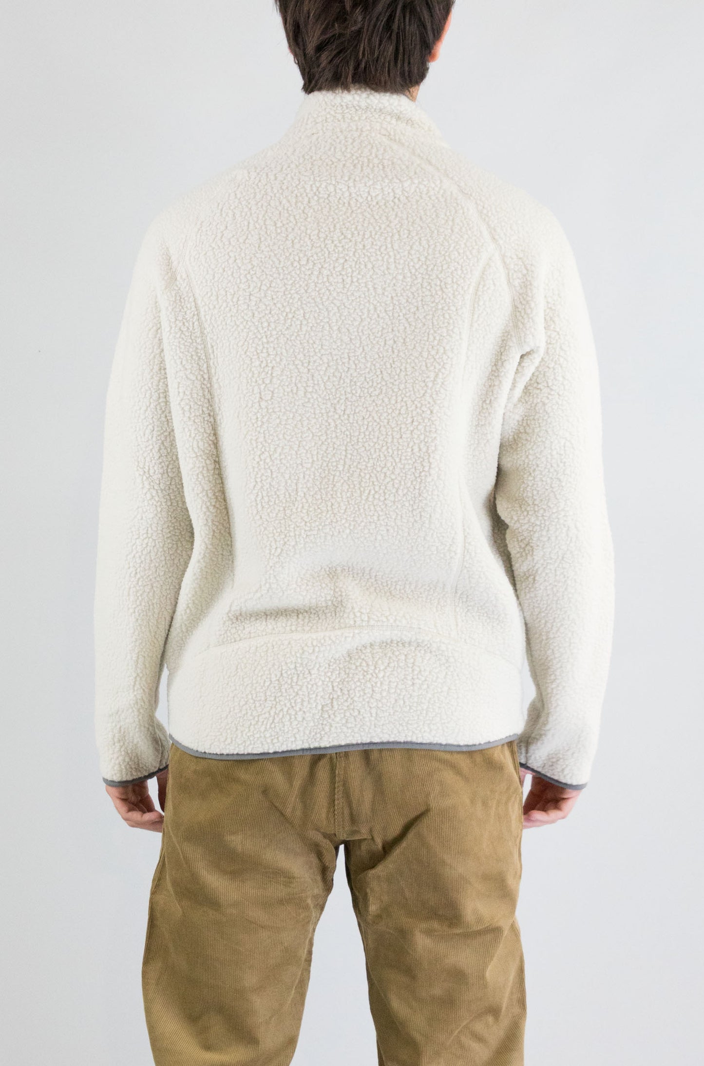 Felpa Patagonia Plcn da Uomo 22801 retro pile