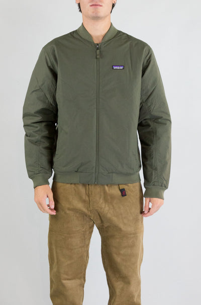 Giubbotto Patagonia Bsng da Uomo 27025 isthmus deck