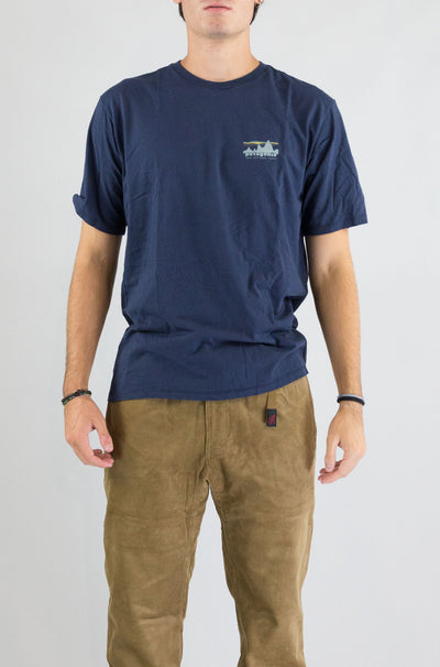 T-Shirt Patagonia Nena da Uomo 37534 73 skyline