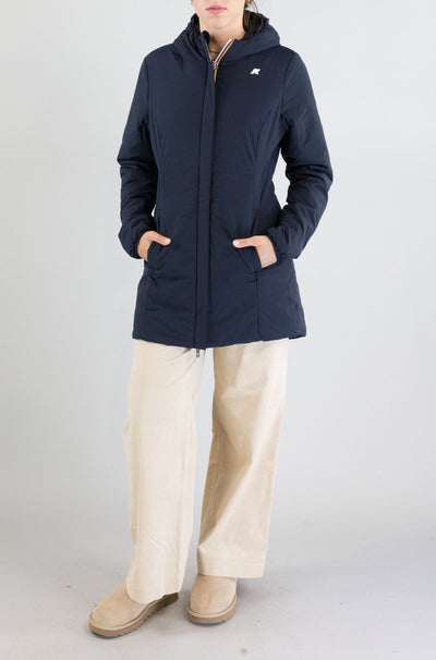 Giubbotto Kway A3c da Donna k6128uw denise st warm double