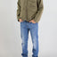 Giubbotto Universal Work Khaki da Uomo 33120 brushed polttech
