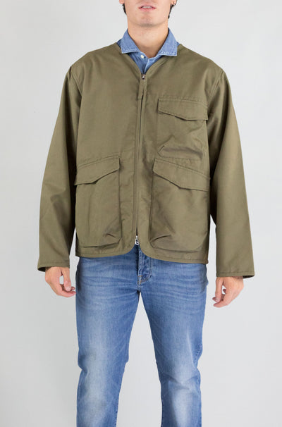 Giubbotto Universal Work Khaki da Uomo 33120 brushed polttech