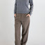 Maglia Nice Things Grigio Melange da Donna wkv002
