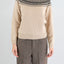 Maglia Nice Things Crudo da Donna wkv002