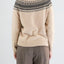 Maglia Nice Things Crudo da Donna wkv002