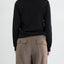 Maglia Nice Things Nero da Donna wkv048