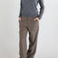 Maglia Nice Things Grigio Melange da Donna wkv048