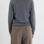 Maglia Nice Things Grigio Melange da Donna wkv048