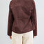 Giacca Nice Things Castagna da Donna wwv015