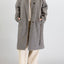 Cappotto Nice Things Beige da Donna wwv054