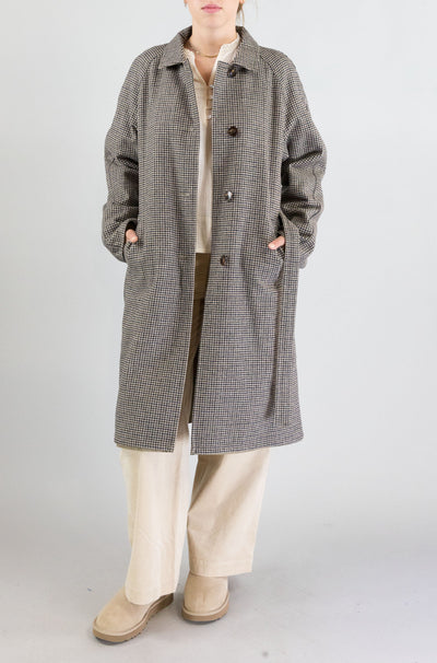 Cappotto Nice Things Beige da Donna wwv054