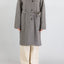 Cappotto Nice Things Beige da Donna wwv054