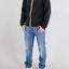 Giacca Kway Black Usy da Uomo k2141dw