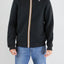 Giacca Kway Black Usy da Uomo k2141dw