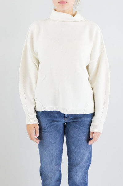 Maglia Floor Burro da Donna m90 839