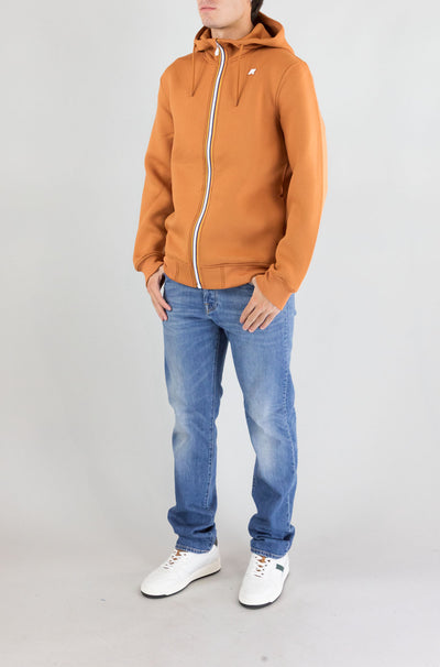 Giacca Kway Wgg Orange da Uomo k2141dw