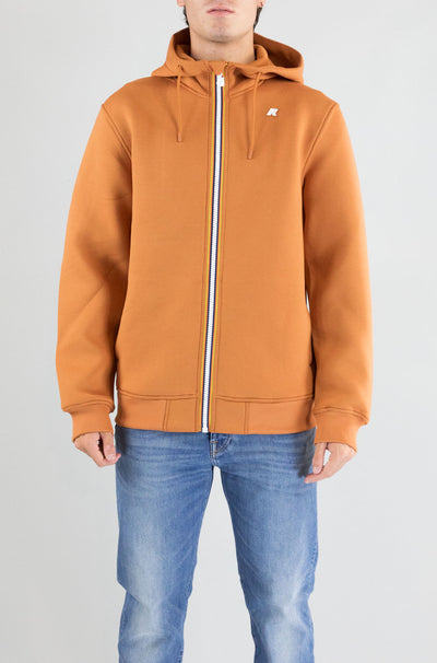 Giacca Kway Wgg Orange da Uomo k2141dw