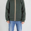 Giacca Kway Wmr Green Blackish da Uomo k2141dw