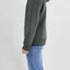 Giacca Kway Wmr Green Blackish da Uomo k2141dw
