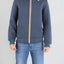 Giacca Kway 550 Blu Airforce da Uomo k2141dw